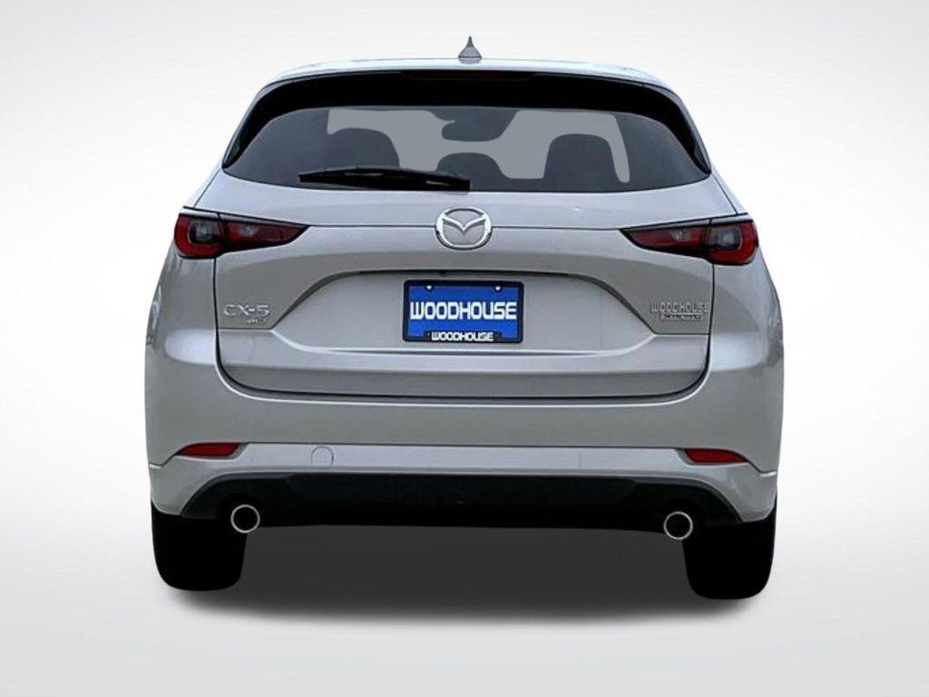 new 2025 Mazda CX-5 car, priced at $33,124