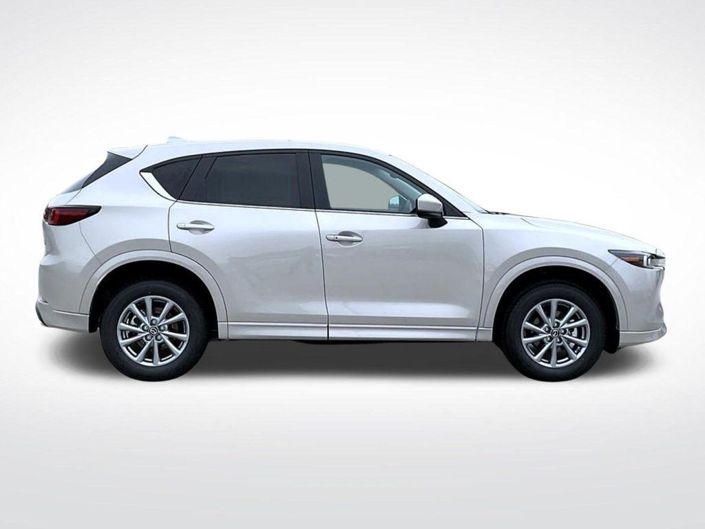 new 2025 Mazda CX-5 car, priced at $33,124