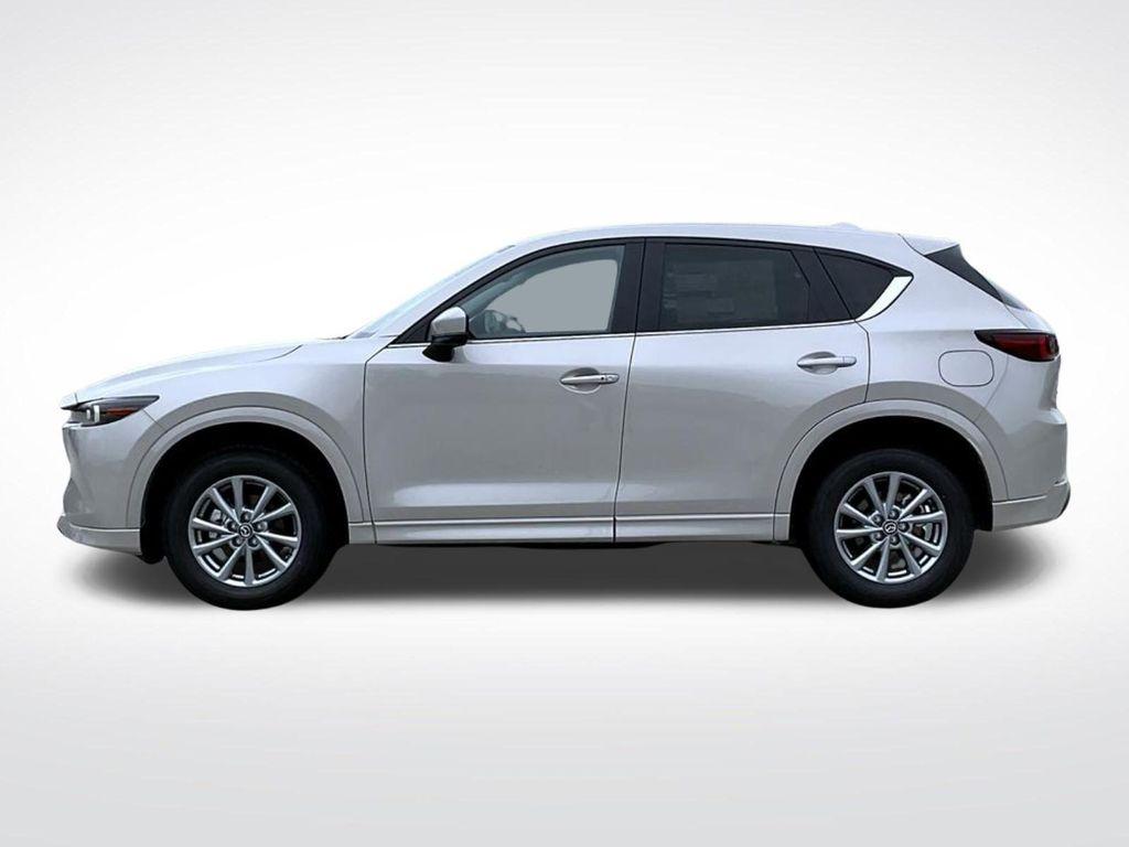 new 2025 Mazda CX-5 car, priced at $33,124