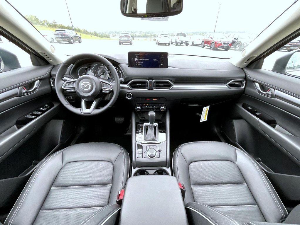 new 2025 Mazda CX-5 car, priced at $33,124