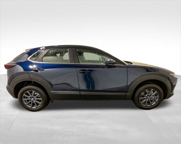 new 2025 Mazda CX-30 car, priced at $26,714