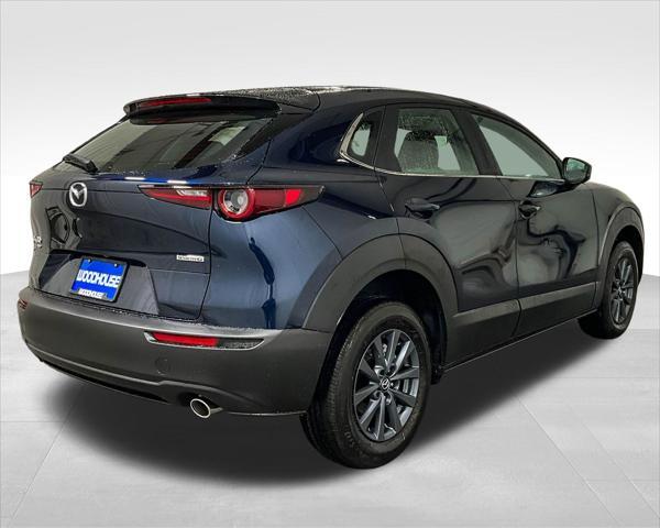 new 2025 Mazda CX-30 car, priced at $26,714