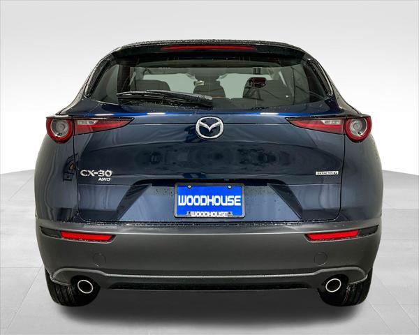 new 2025 Mazda CX-30 car, priced at $26,714