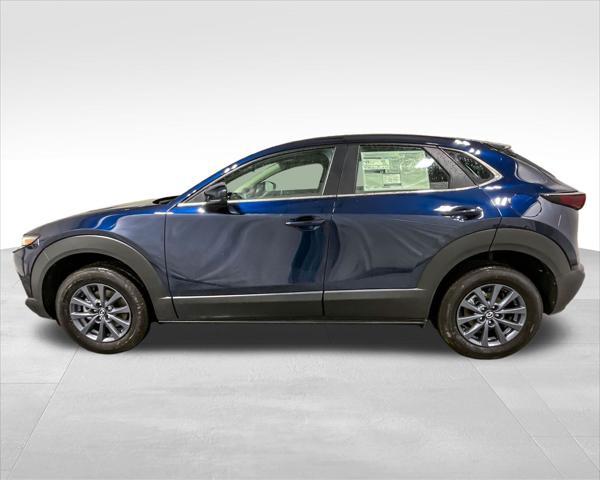 new 2025 Mazda CX-30 car, priced at $26,714