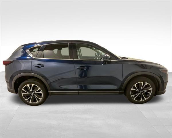 used 2022 Mazda CX-5 car, priced at $28,491