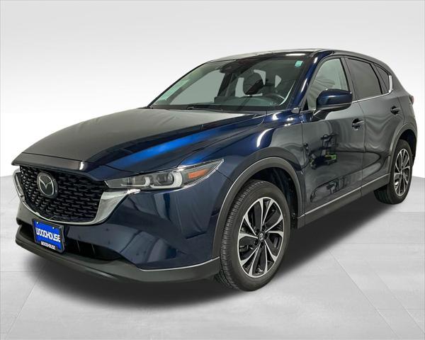 used 2022 Mazda CX-5 car, priced at $28,491