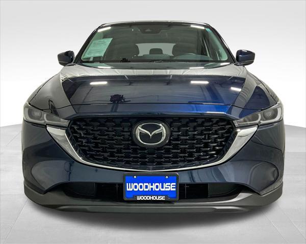 used 2022 Mazda CX-5 car, priced at $28,491