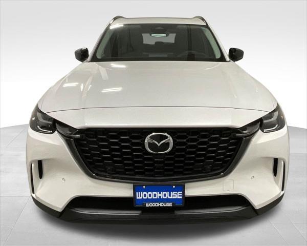 new 2025 Mazda CX-90 PHEV car, priced at $55,506