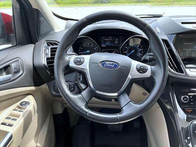 used 2015 Ford Escape car, priced at $11,343