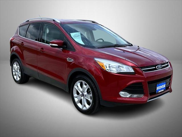 used 2015 Ford Escape car, priced at $11,343