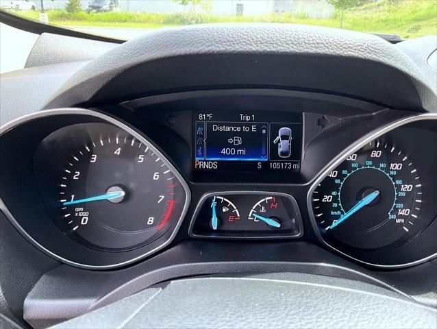 used 2015 Ford Escape car, priced at $11,343