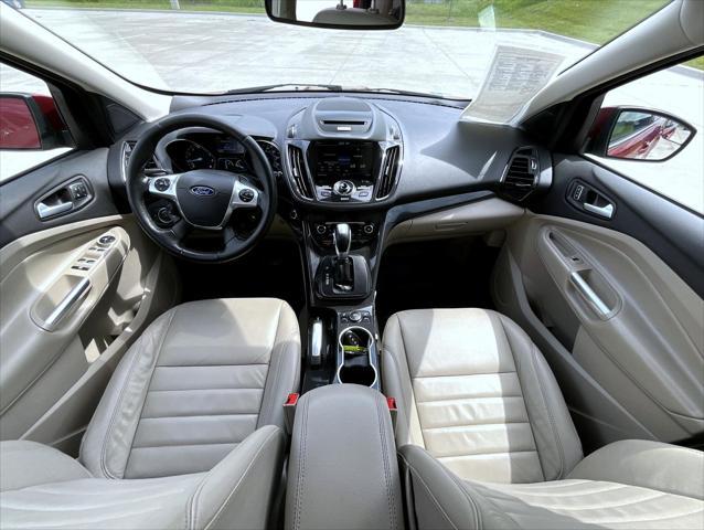 used 2015 Ford Escape car, priced at $11,343