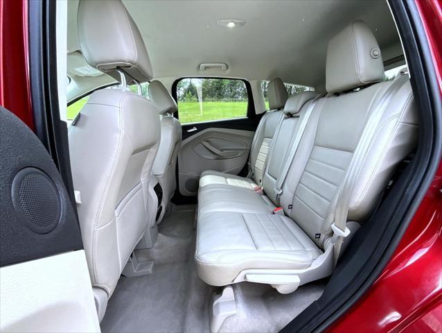 used 2015 Ford Escape car, priced at $11,343