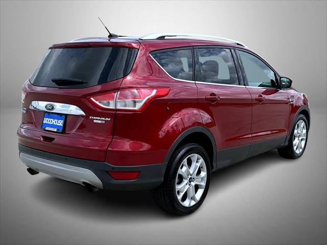 used 2015 Ford Escape car, priced at $11,343