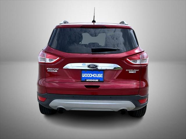 used 2015 Ford Escape car, priced at $11,343