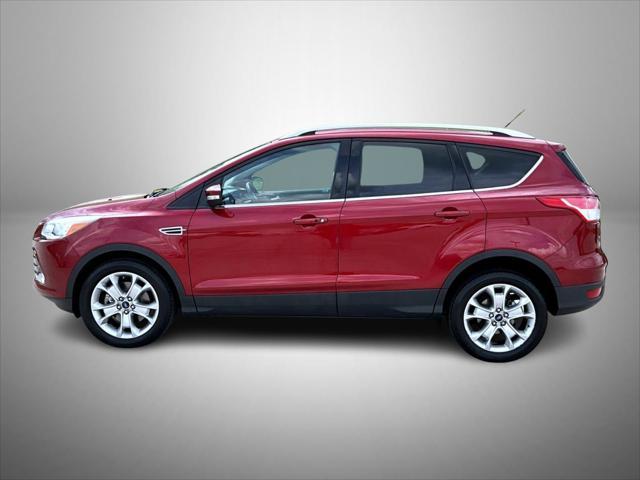 used 2015 Ford Escape car, priced at $11,343