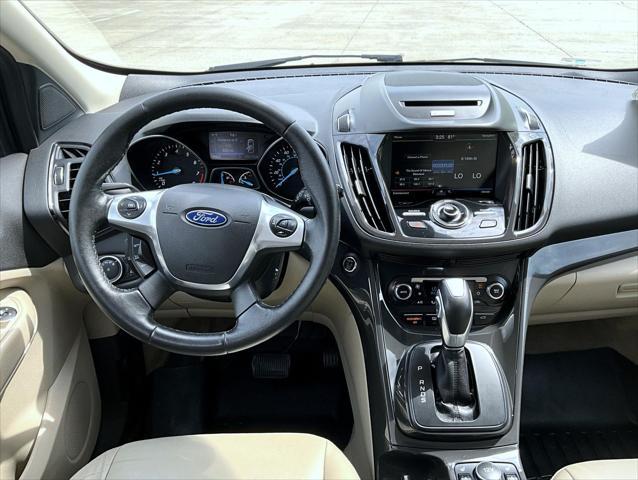 used 2015 Ford Escape car, priced at $11,343