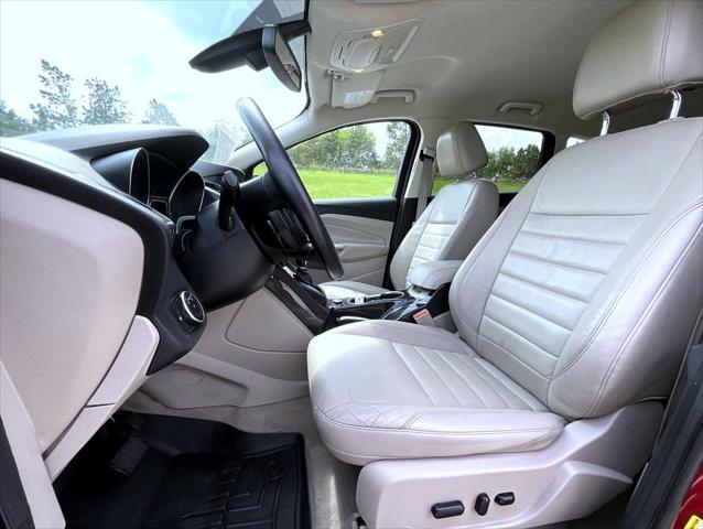 used 2015 Ford Escape car, priced at $11,343
