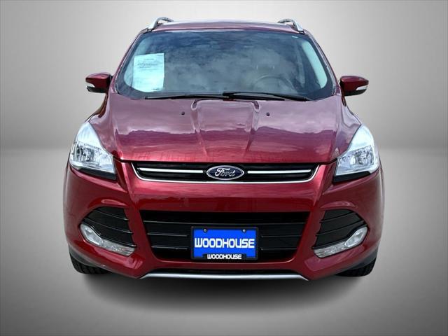 used 2015 Ford Escape car, priced at $11,343