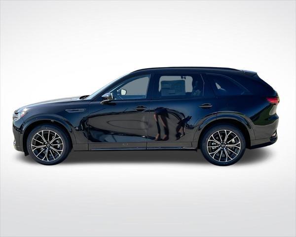 new 2025 Mazda CX-70 car, priced at $53,204