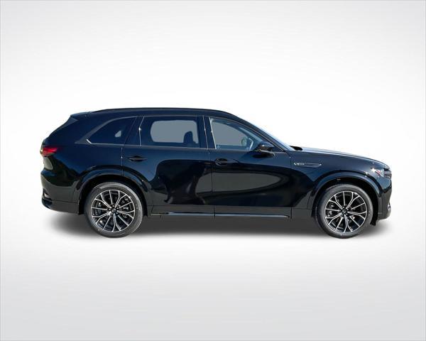 new 2025 Mazda CX-70 car, priced at $53,204