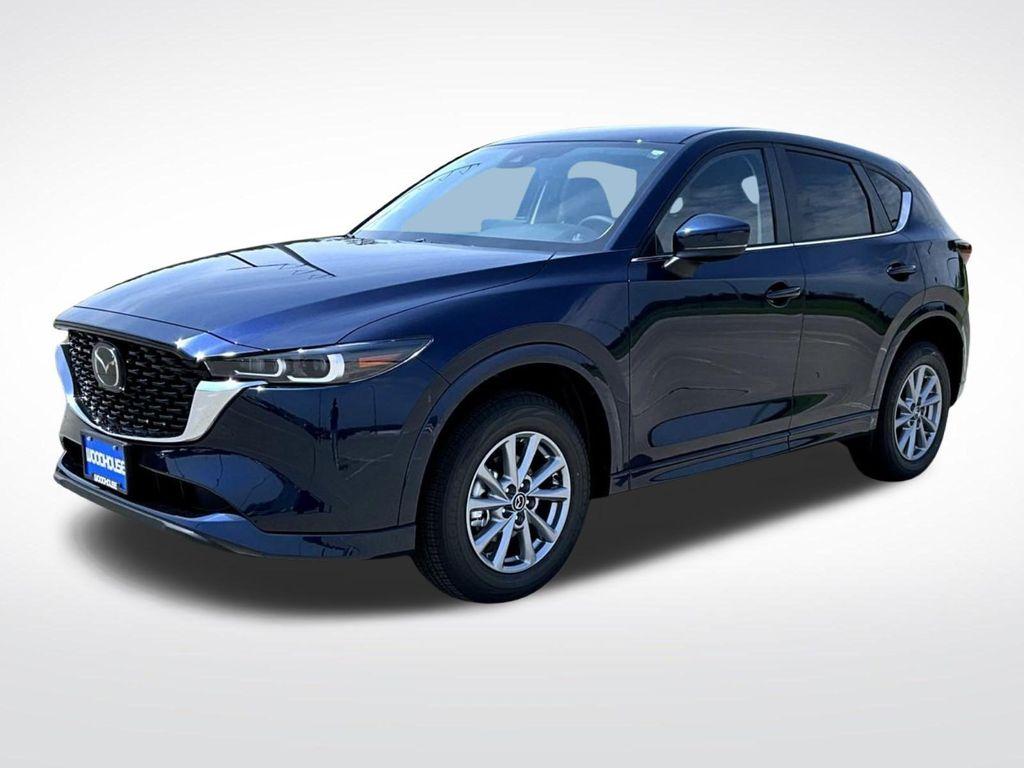 new 2025 Mazda CX-5 car, priced at $31,394