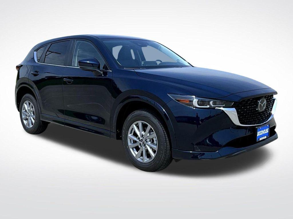 new 2025 Mazda CX-5 car, priced at $31,394