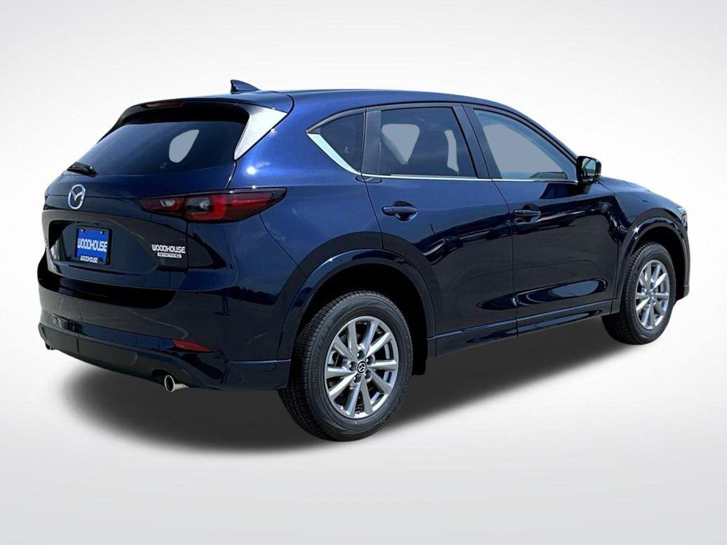 new 2025 Mazda CX-5 car, priced at $31,394