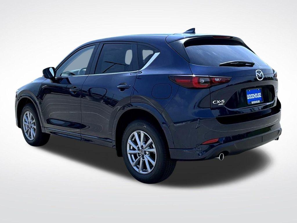 new 2025 Mazda CX-5 car, priced at $31,394