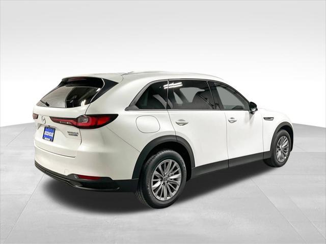 used 2024 Mazda CX-90 PHEV car, priced at $45,806