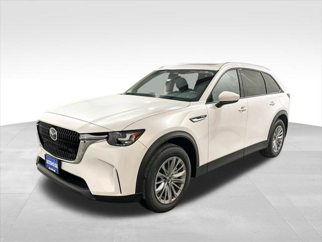 used 2024 Mazda CX-90 PHEV car, priced at $45,806