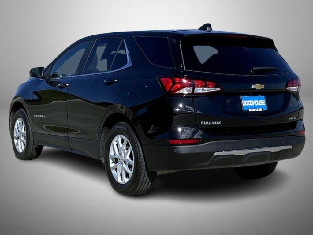 used 2024 Chevrolet Equinox car, priced at $23,355
