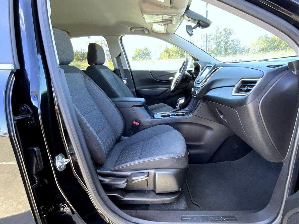 used 2024 Chevrolet Equinox car, priced at $23,355