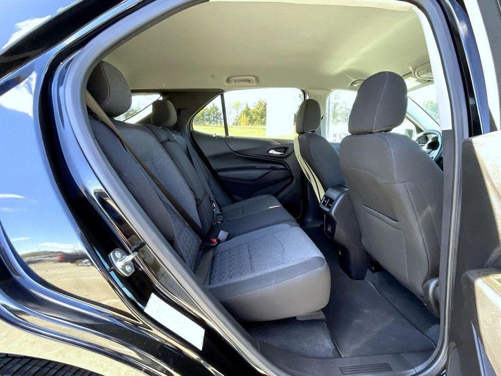 used 2024 Chevrolet Equinox car, priced at $23,355