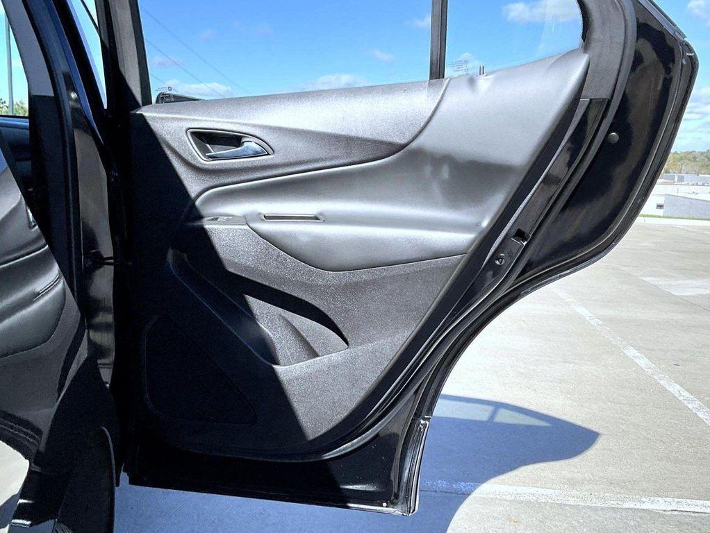 used 2024 Chevrolet Equinox car, priced at $23,355