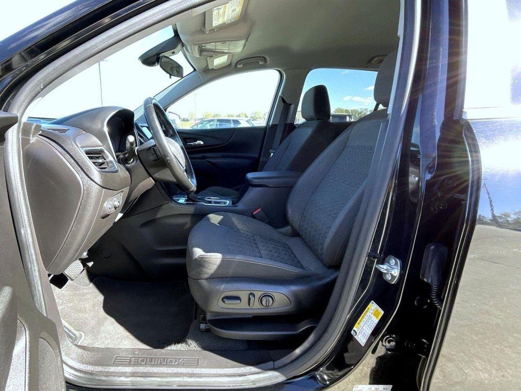 used 2024 Chevrolet Equinox car, priced at $23,355