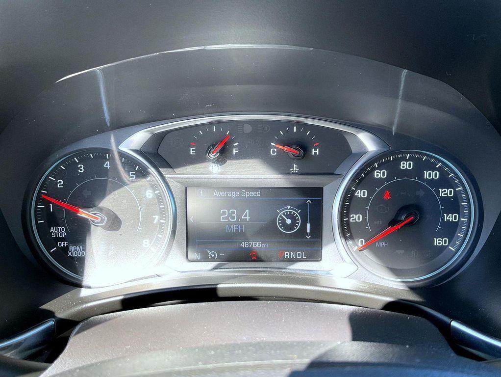 used 2024 Chevrolet Equinox car, priced at $23,355