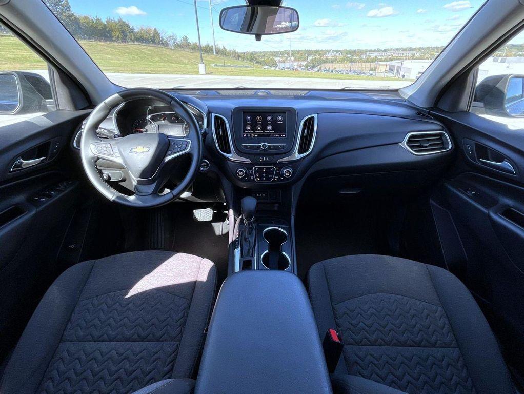 used 2024 Chevrolet Equinox car, priced at $23,355
