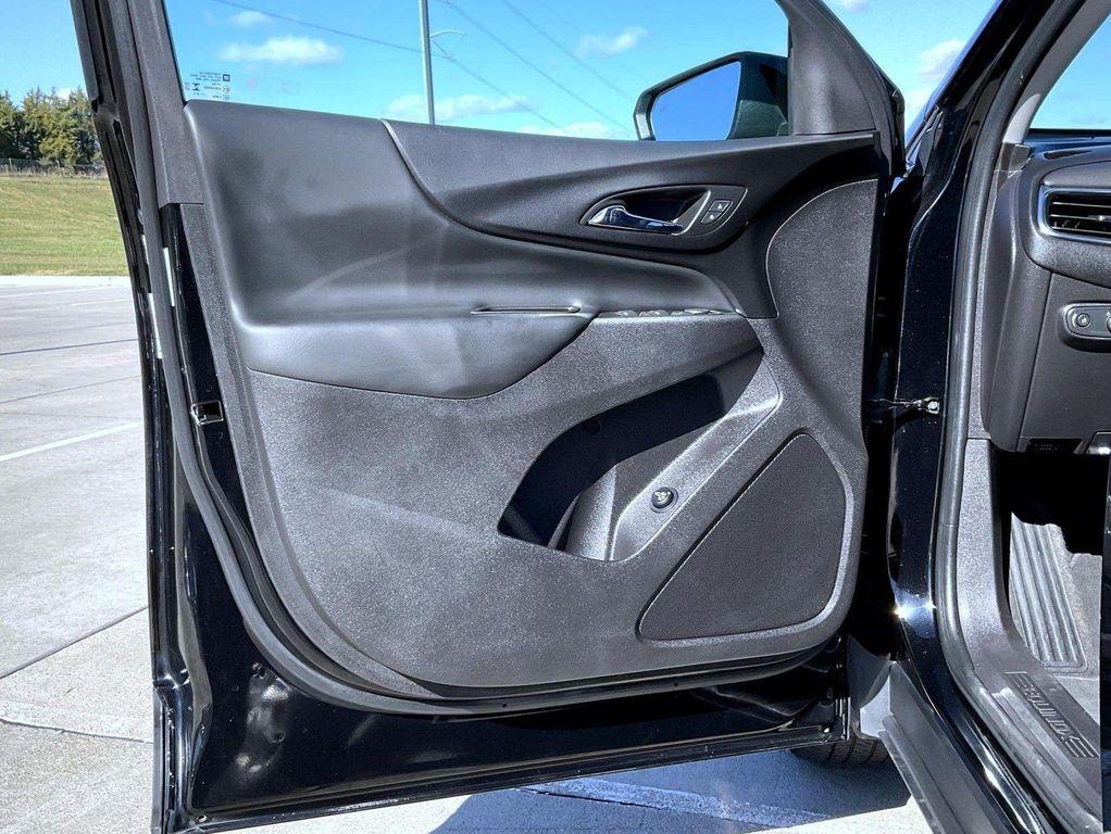 used 2024 Chevrolet Equinox car, priced at $23,355
