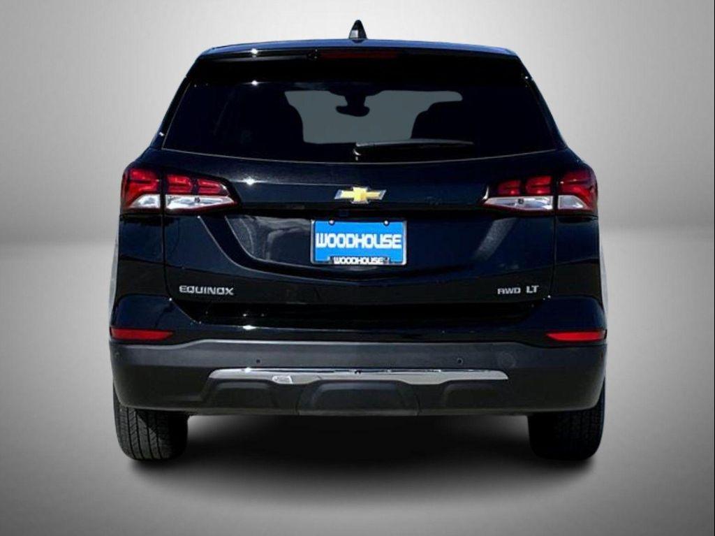 used 2024 Chevrolet Equinox car, priced at $23,355