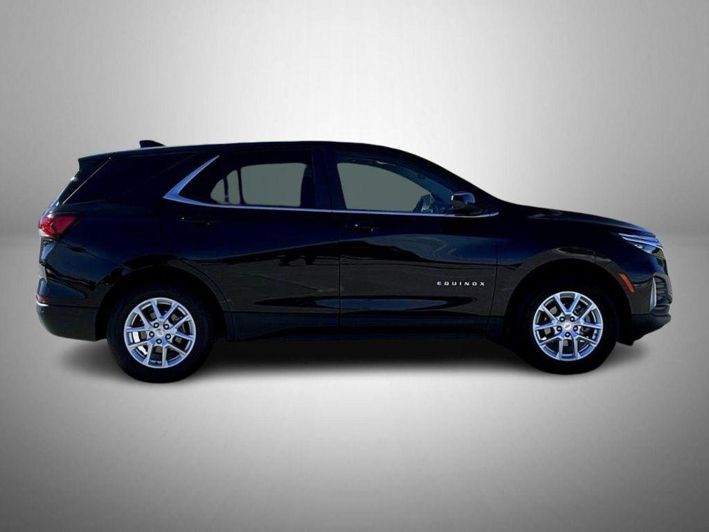 used 2024 Chevrolet Equinox car, priced at $23,355