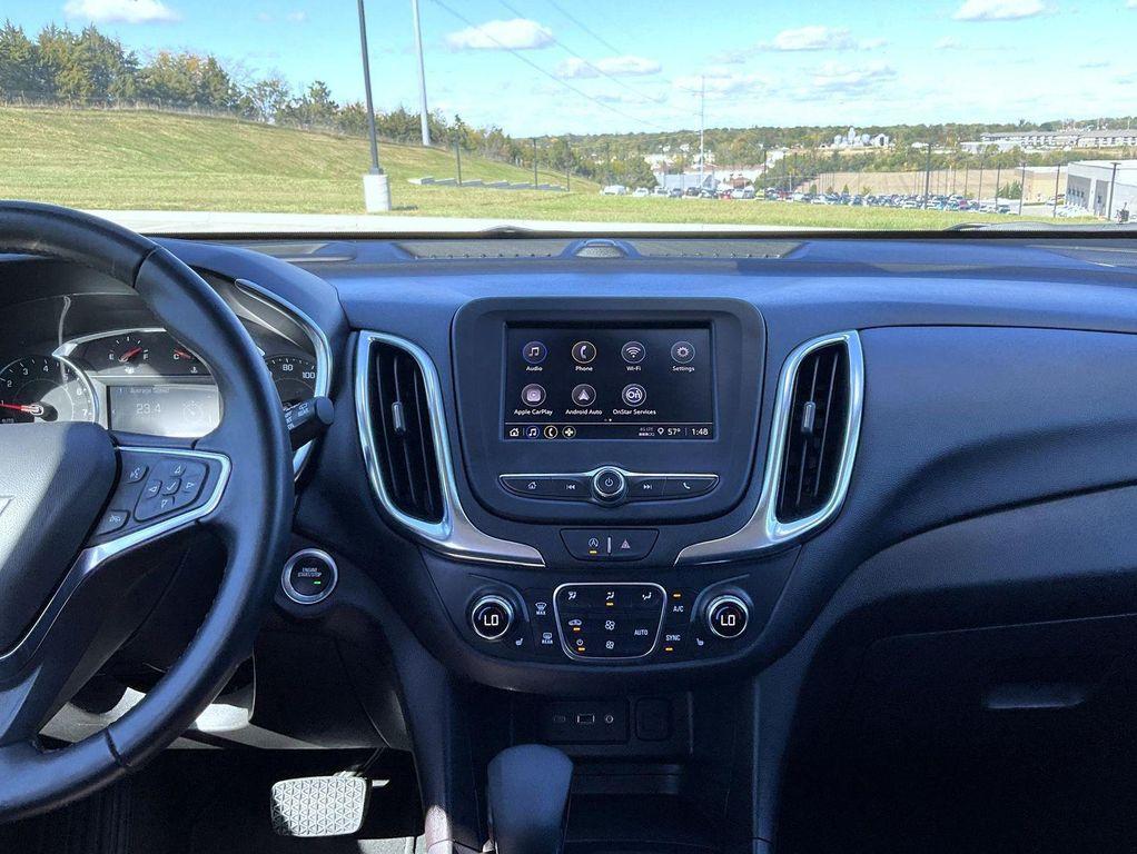 used 2024 Chevrolet Equinox car, priced at $23,355