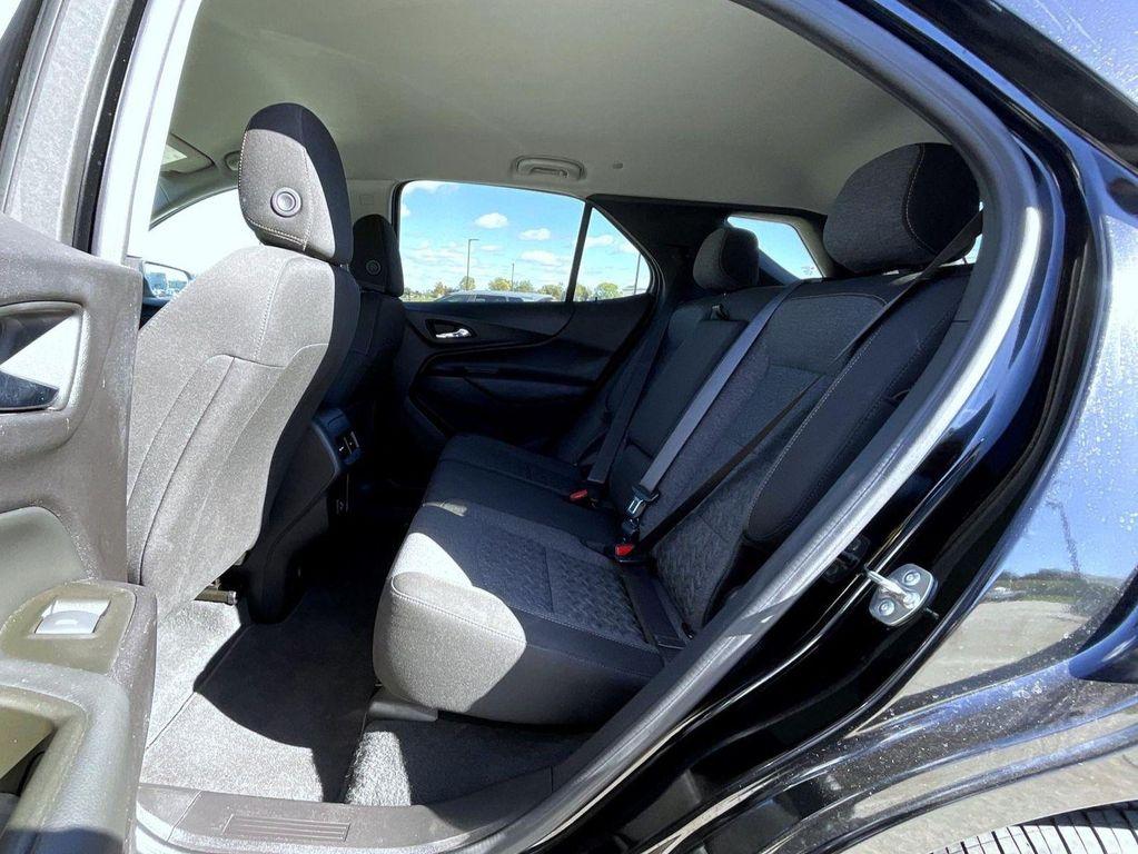 used 2024 Chevrolet Equinox car, priced at $23,355