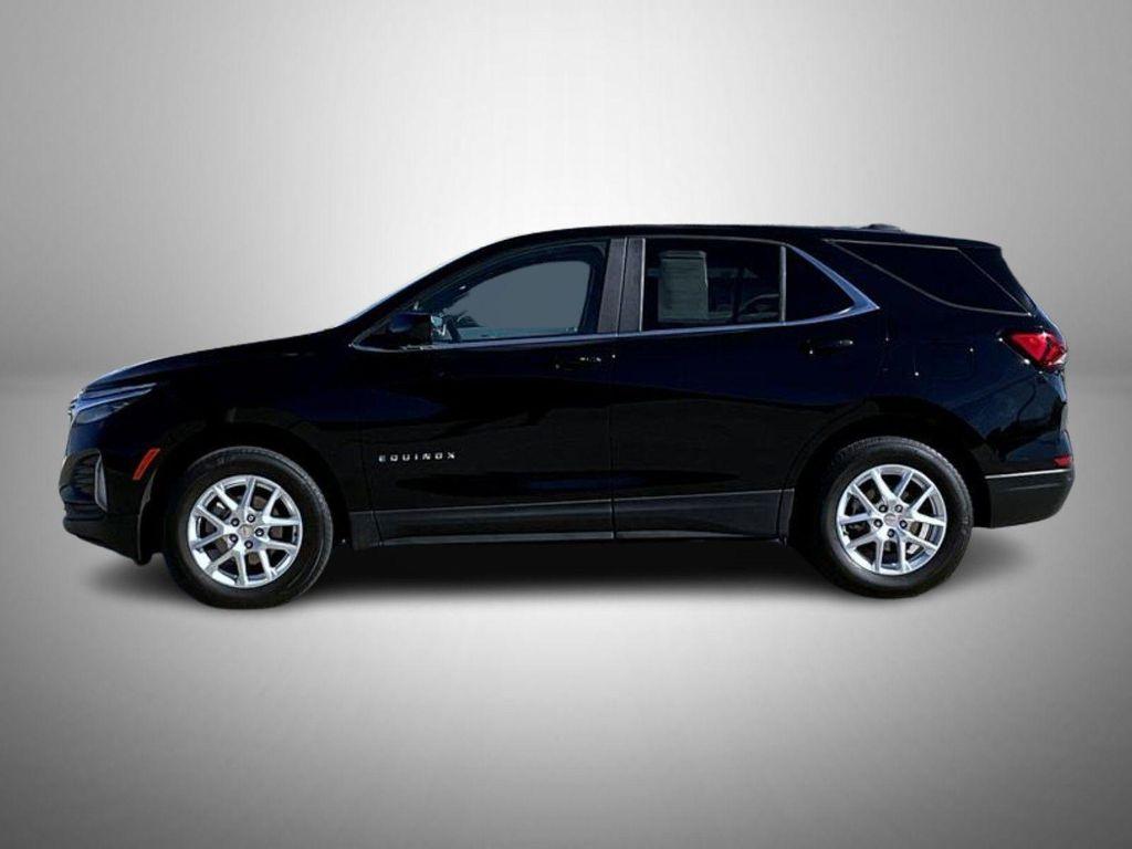 used 2024 Chevrolet Equinox car, priced at $23,355