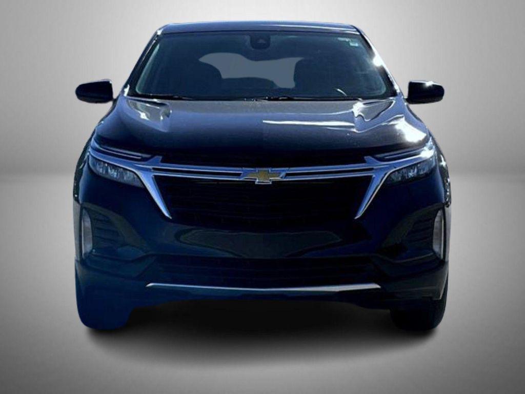 used 2024 Chevrolet Equinox car, priced at $23,355