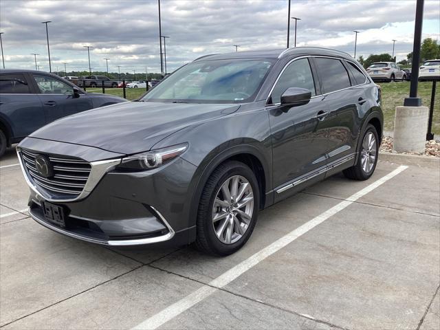 used 2021 Mazda CX-9 car, priced at $26,985