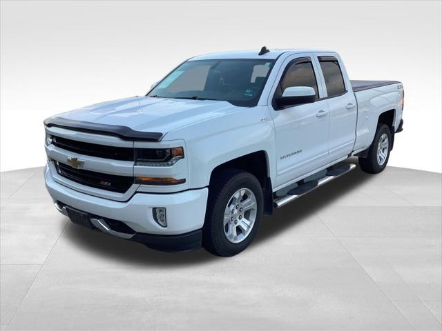 used 2018 Chevrolet Silverado 1500 car, priced at $30,751