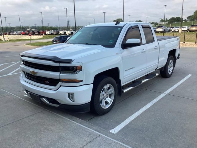 used 2018 Chevrolet Silverado 1500 car, priced at $30,751