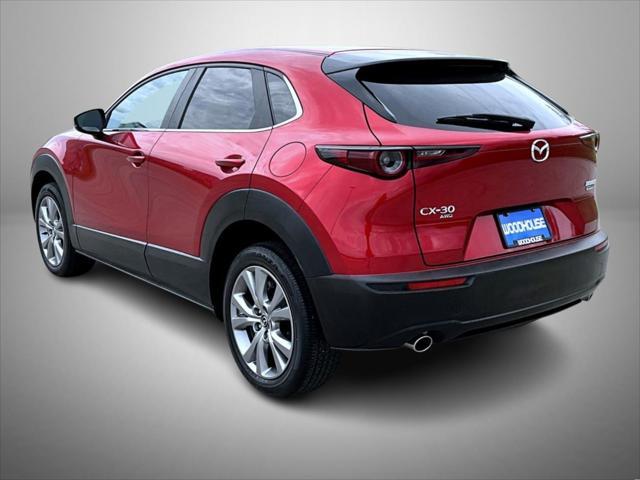 used 2021 Mazda CX-30 car, priced at $22,889