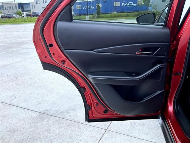 used 2021 Mazda CX-30 car, priced at $22,889